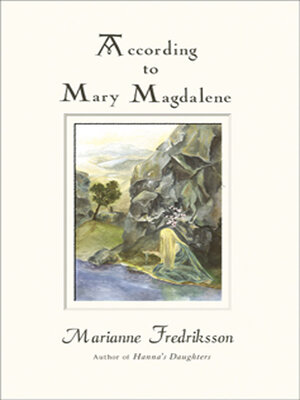 cover image of According to Mary Magdalene